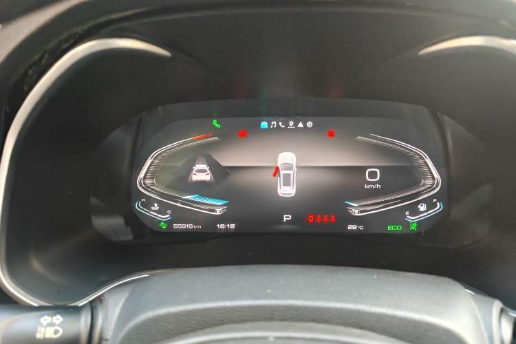 Used Wey VV6 2020 2.0T Two-Wheel Drive Smart Protection+