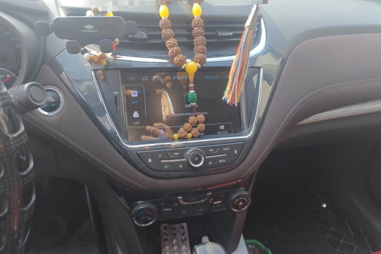 Used Chevrolet Malibu 2017 1.5T Automatic Luxury Edition