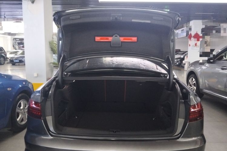 Used Audi A4L 2023 40 TFSI quattro Luxury Dynamic Edition Trunk