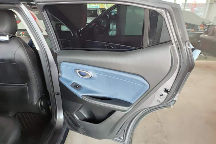 Used GAC Trumpchi GS3 2023 Shadow Speed 270T Enjoyment Edition
