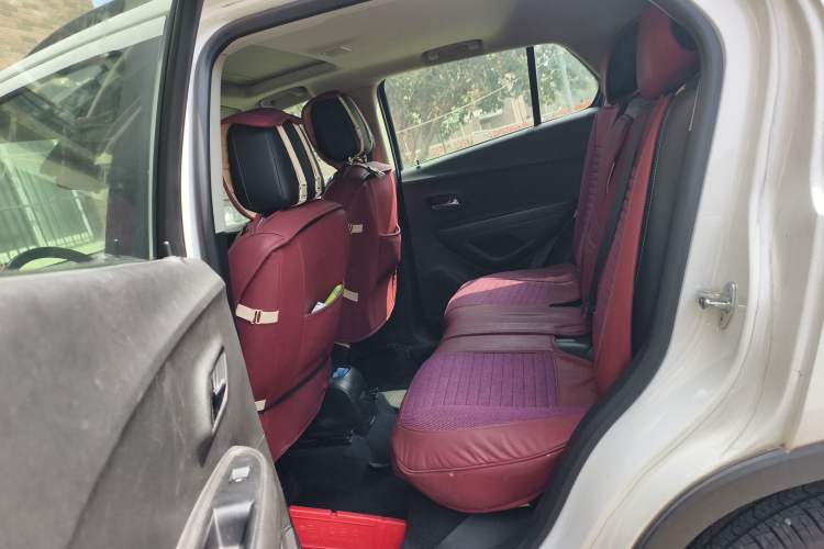 Used Chevrolet Trax 2014 1.4T Automatic Two-Wheel Drive Luxury Model