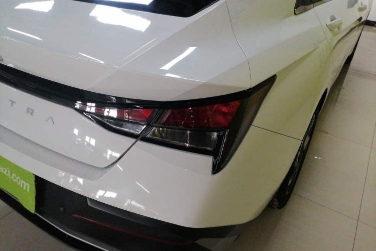 Used Hyundai Elantra 2023 1.5L CVT GLX Elite Edition