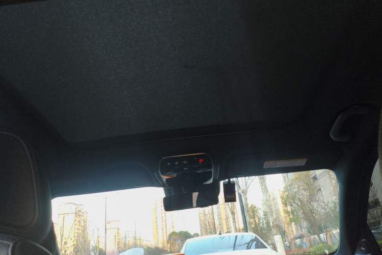 Used Mercedes-Benz C-Class 2024 Facelifted C-Class 260 L Night Edition Sports Version Headliner