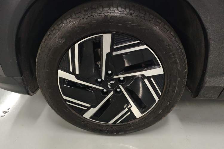 Used Wuling Xingguang S 2024 130km Flagship Version
