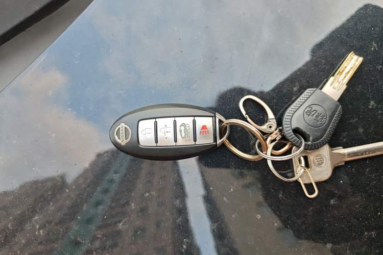 Used Nissan Sylphy 2009 2.0XL CVT Luxury Sunroof Edition