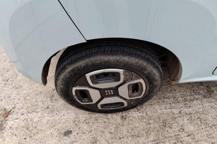 Used Dongfeng Fengon MINIEV 2022 Candy-Style Lollipop Exterior 5