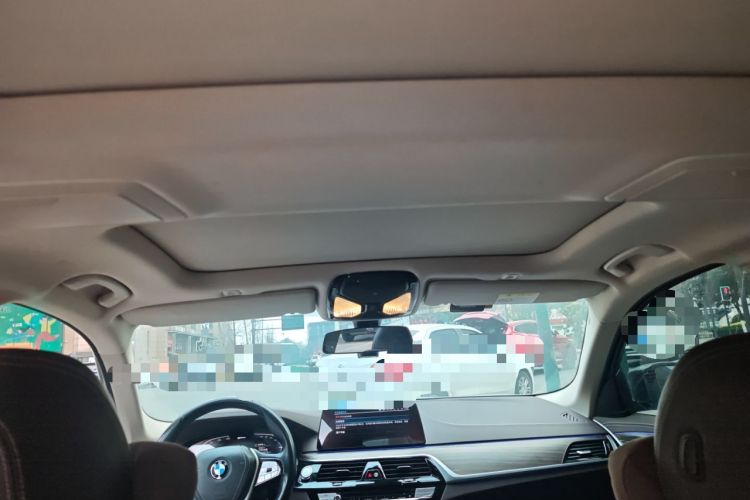 Used BMW 5 Series New Energy 2020 Mileage Upgrade Version 530Le Pioneer Edition
