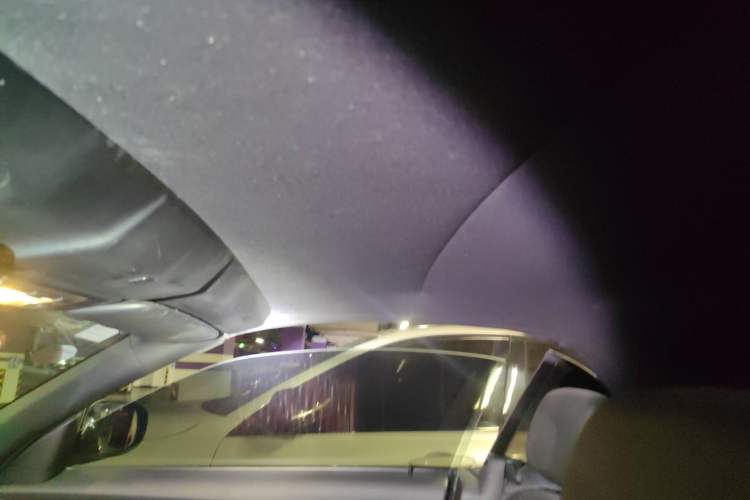 Used BMW 1 Series 2011 120i Convertible Coupe Headliner