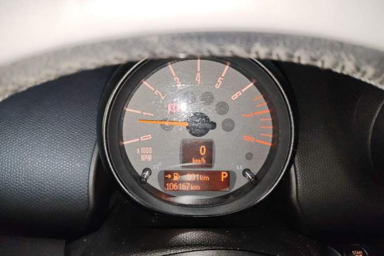 Used MINI Countryman 2014 1.6T COOPER ALL4 Excitement
