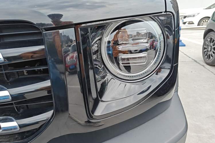 Used Haval DARGO 2022 1.5T DCT Two-Wheel Drive Labrador Edition
