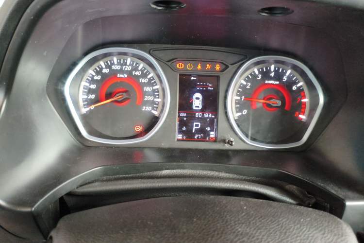 Used Soueast DX3 2016 1.5T CVT Prestige Edition