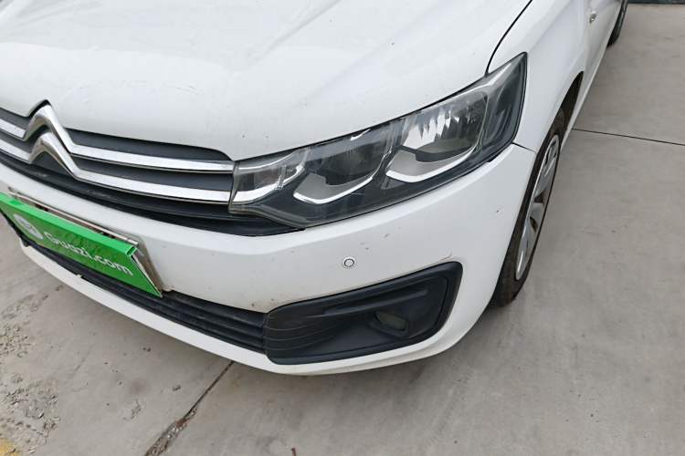 Used Citroen Elysee 2018 1.6L Manual Fashion Edition