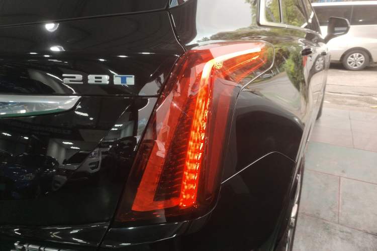 Used Cadillac XT5 2024 2.0T Two-Wheel Drive Fashion Edition