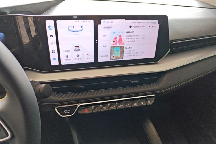 Used Geely Auto Binray 2024 Binrui COOL 1.5T DCT Champion Edition