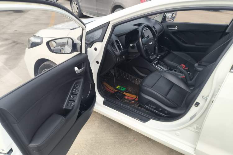 Used Kia K3 2017 1.6L Automatic 15th Anniversary Special Edition GLS