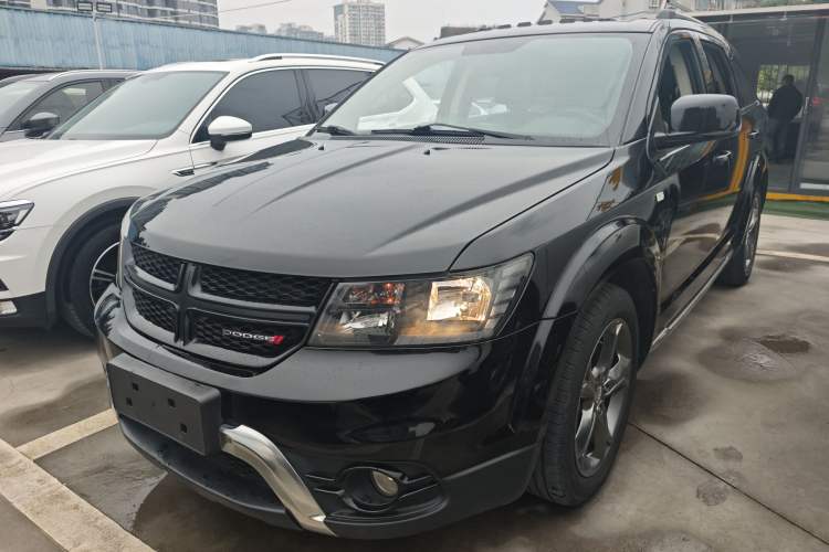 Used Dodge Journey 2016 2.4L Two-Wheel-Drive Touring Edition