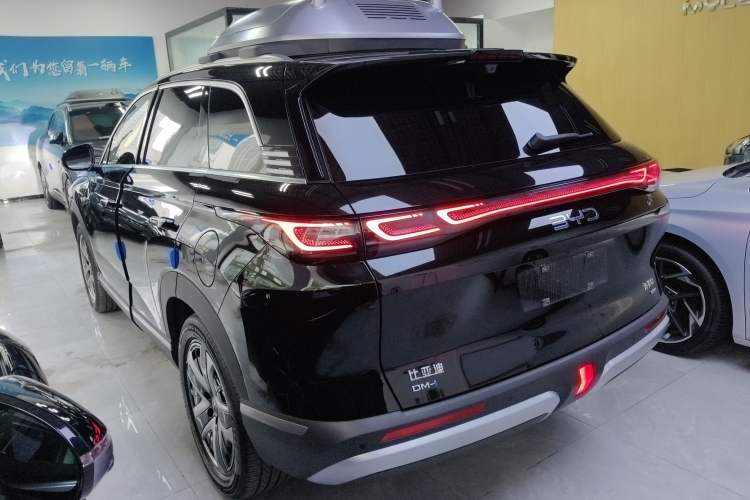 Used BYD Sealion 07 DM-i 2025 150 Flagship+ Edition