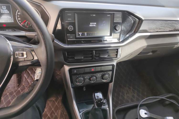 Used Volkswagen T-Cross 2019 280TSI DSG Comfort Edition