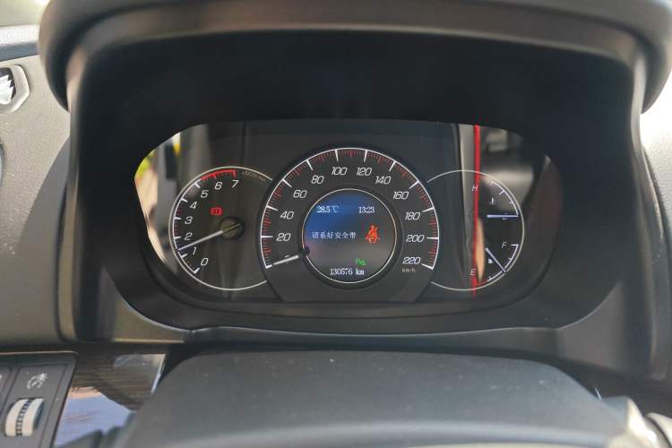 Used HYOSOW S6 2016 1.5T Manual Leading Model