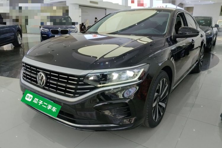 Used Volkswagen Passat 2022 330TSI Elite Edition