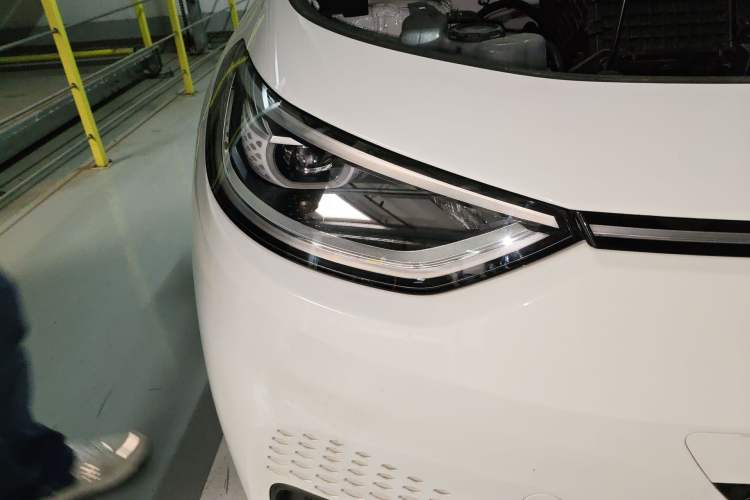 Used Volkswagen ID.3 2025 Smart Edition Ultra-Intelligent Version