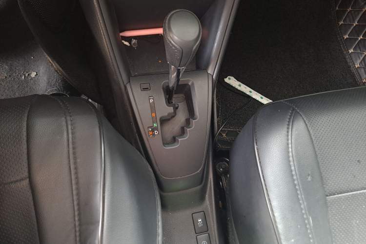 Used Toyota YARiS L Zhi Xuan 2016 Revised 1.5E CVT Charming Edition