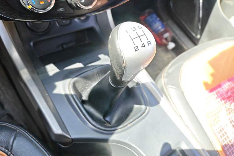 Used Haima S5 2015 1.6L Manual Comfort Model