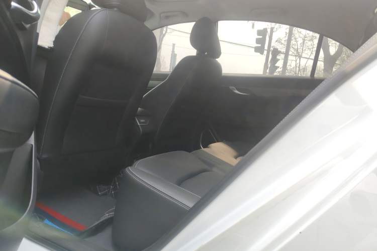 Used Geely Auto Emgrand 2021 UP 1.5L CVT Luxury Model
