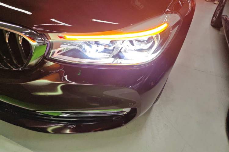 Used BMW 6 Series GT 2018 630i Luxury Design Package