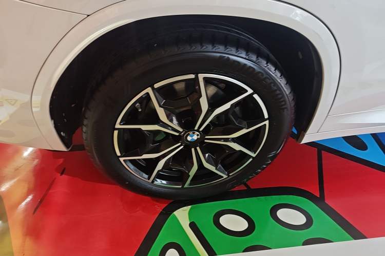 Used BMW X3 2022 Restyled xDrive25i M Sport Package