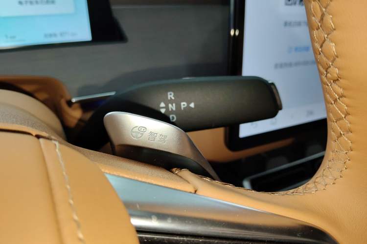 Used BYD Han L 2025 DM-p Four-Wheel-Drive LiDAR Flagship Model