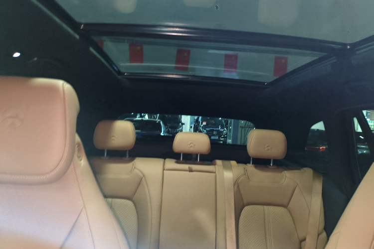 Used Nio ES6 2019 430 km Performance Version