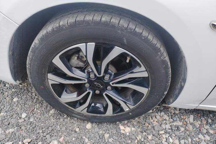 Used Chevrolet Monza 2019 RS 330T Automatic Comfort Edition China VI Standard
