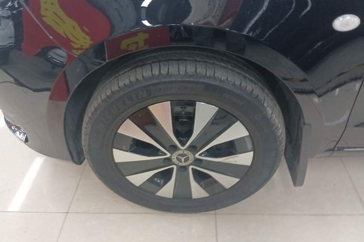 Used Mercedes-Benz Vito 2020 2.0T Business Version 7 Seats Left Front Wheel Hub