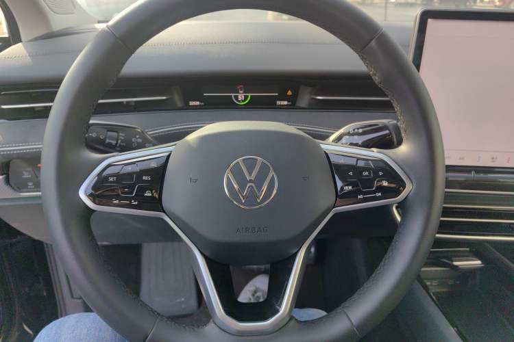 Used Volkswagen ID.7 VIZZION 2024 PRO Model
