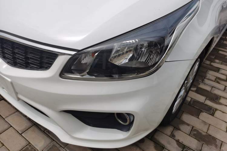 Used Kia K2 2019 Sedan 1.4L Automatic Transmission 15th Anniversary Special Edition GLS China VI Standard
