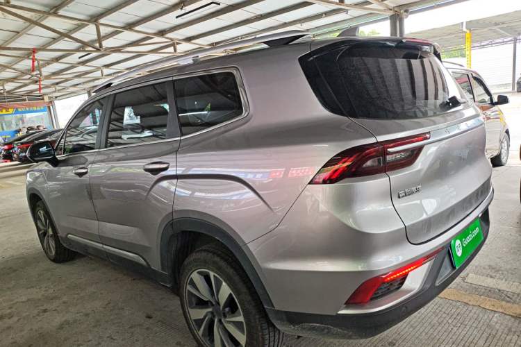 Used Geely Auto Haoyue 2020 1.8TD DCT Luxury 7-Seater