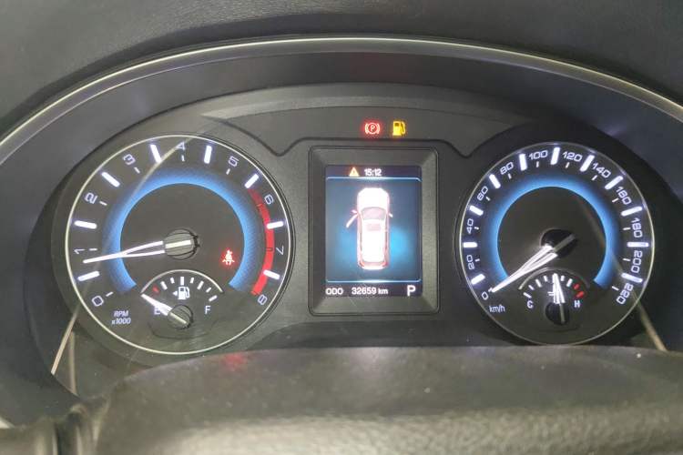 Used Haval H2 2017 Blue Label 1.5T Automatic Two-Wheel Drive Prestige Model
