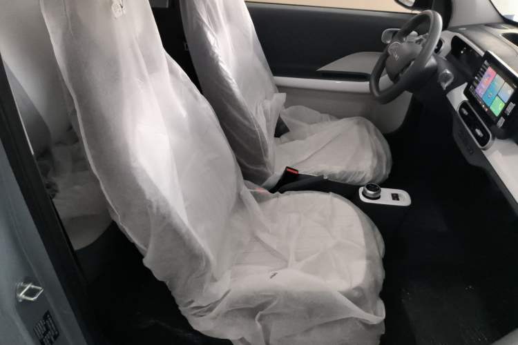 Used Geely Galaxy Panda 2025 210km Panda Kart
