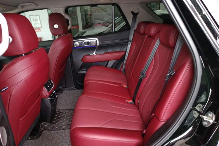 Used Tank 400 New Energy 2024 Hi4-T Off-Road Edition