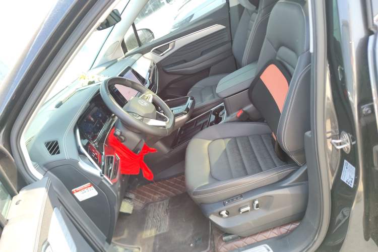 Used Volkswagen Talagon 2024 380TSI All-Wheel Drive Luxury Prestige Pro 7-Seater
