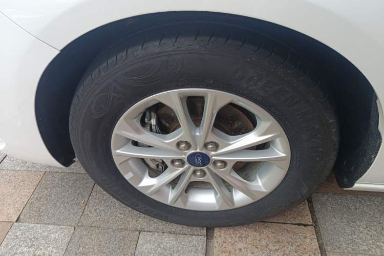 Used Ford Escort 2021 1.5L Automatic Gold Edition