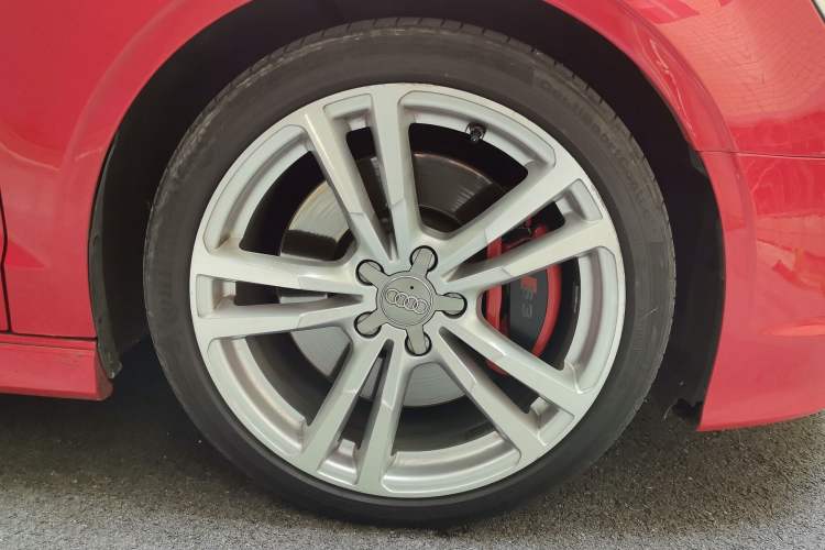 Used Audi S3 2017 S3 2.0T Limousine
