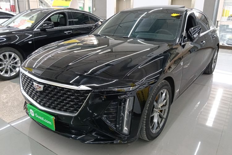 Used Cadillac CT6 2023 28T Fashion Edition