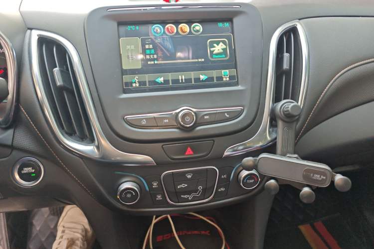 Used Chevrolet Equinox 2019 535T Automatic Chijie Edition China VI