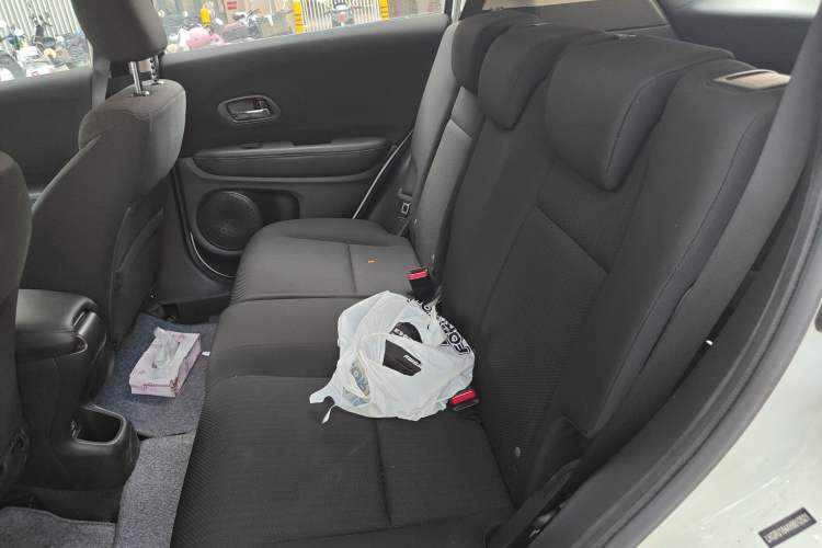 Used Honda Vezel 2017 1.5L CVT 2WD Comfort Model