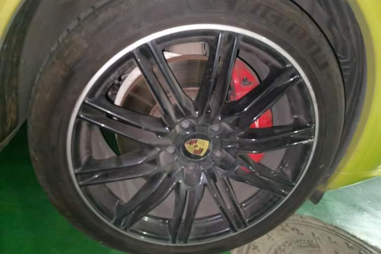 Used Porsche Cayenne 2015 Cayenne GTS 3.6T
