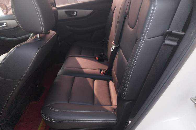 Used Dongfeng Fengon S560 2019 1.8L Manual Urban Model Left Rear Seat