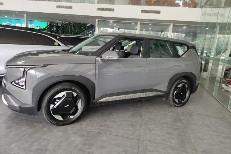 Used Kia EV5 2024 530 Light