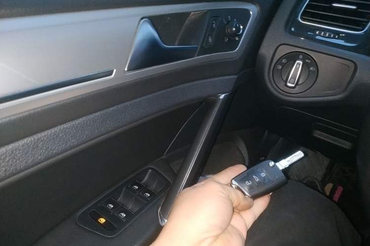 Used Volkswagen Golf 2020 Zhiai Edition 280TSI DSG Comfort Model